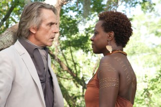 Macon Ravenwood (Jeremy Irons) and Amma (Viola Davis) are both more than meets the eye.
