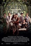Beautiful Creatures (2013) movie poster