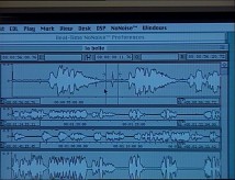1990s technology saves the day in "Film Restoration."