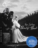 Beauty and the Beast (1946) The Criterion Collection Blu-ray cover art -- click to buy from Amazon.com