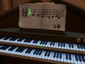 Only on DVD will you experience the music lessons of Forte's Challenge.