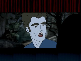 Beavis and Butt-Head leap well into the 21st century with some "Twilight" mockery.
