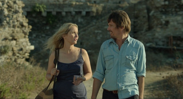 If you thought you'd seen the last of Celine (Julie Delpy) and Jesse (Ethan Hawke) walking and talking around Europe, think again!
