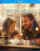 Before We Go Blu-ray Disc cover art - click to buy from Amazon.com