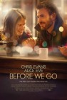 Before We Go (2015) movie poster