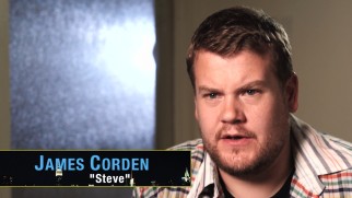 James Corden discusses the movie in "The Making of 'Begin Again.'"