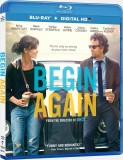 Begin Again: Blu-ray + Digital HD cover art -- click to buy from Amazon.com
