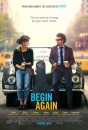 Begin Again (2014) movie poster
