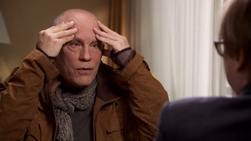 John Malkovich reflects on Being John Malkovich" in a new interview with John Hodgman.