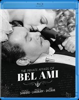 The Private Affairs of Bel Ami Blu-ray Disc cover art -- click to buy from Amazon.com