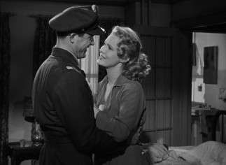Fred Derry (Dana Andrews) returns to his wife (Virginia Mayo) a decorated Air Force captain and bombardier.