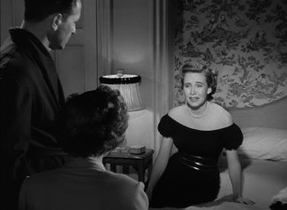 Peggy (Teresa Wright) is convinced her parents just don't understand.