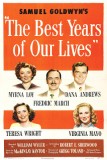 The Best Years of Our Lives (1946) movie poster