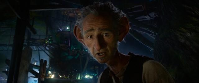 Fresh off his Academy Award win, Mark Rylance reunites with Steven Spielberg to play -- via motion capture and animation -- the titular character of "The BFG."