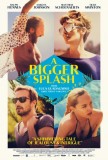 A Bigger Splash (2016) movie poster