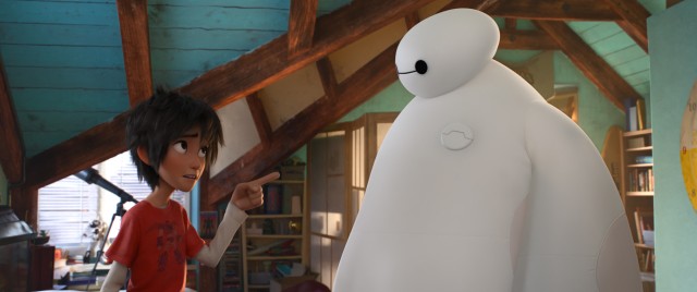 Hiro Hamada finds an unlikely friend in Baymax, a robotic health care companion invented by his older brother.