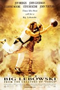 The Big Lebowski (1998) movie poster