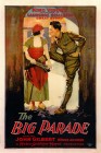 The Big Parade (1925) movie poster