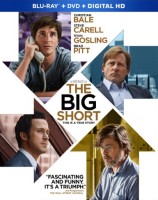 The Big Short: Blu-ray + DVD + Digital HD combo pack cover art - click to buy from Amazon.com
