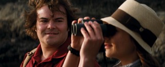 Divorced Brad (Jack Black) has his sights set on a lady birder named Ellie (Rashida Jones).