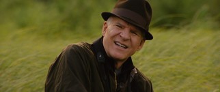 Stu Preissler (Steve Martin) leaves business behind for a year of heavy birding.