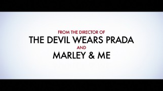 Somehow, the trailer's mention of director David Frankel's first two films didn't have people rushing to see "The Big Year."