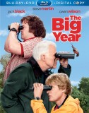 The Big Year: Blu-ray + DVD + Digital Copy combo pack cover art -- click to buy from Amazon.com