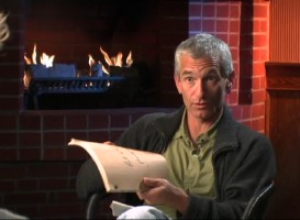 Screenwriter Ed Solomon chats with Chris Matheson, at times even consulting their original notes.