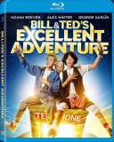 Bill & Ted's Excellent Adventure Blu-ray Disc cover art -- click to buy from Amazon.com