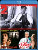 Billy Bathgate & Blaze: Double Feature Blu-ray Disc cover art -- click to buy from Amazon.com