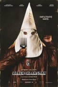 BlacKkKlansman (2018) movie poster