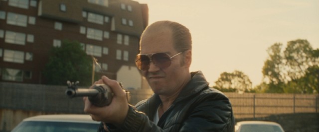 Johnny Depp transforms himself to play Whitey Bulger, the notorious, ice cold crime boss of South Boston in "Black Mass."