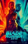 Blade Runner 2049 (2017) movie poster