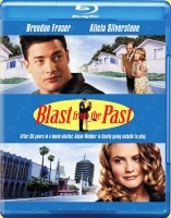 Blast from the Past Blu-ray Disc cover art -- click to buy from Amazon.com