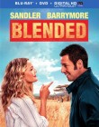 Blended: Blu-ray + DVD + Digital HD UltraViolet combo pack cover art