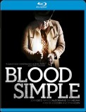 Blood Simple. Blu-ray cover art - click to buy from Amazon.com