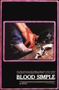 Blood Simple. (1984) movie poster