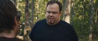 Devin Ratray (Buzz from "Home Alone") plays Ben Gaffney, an old high school friend who's happy to help Dwight as needed.