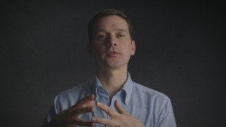 Writer-director-cinematographer Jeremy Saulnier describes the unconventional path to making "Blue Ruin" in "No Regrets."