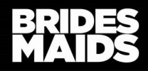 Bridesmaids title logo