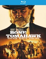 Bone Tomahawk Blu-ray cover art - click to buy from Amazon.com
