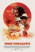 Bone Tomahawk (2015) movie poster