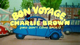 Though unmentioned on the case, the original theatrical trailer for "Bon Voyage, Charlie Brown (and Don't Come Back!!)" is kindly included here.