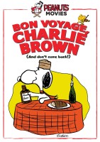 Bon Voyage, Charlie Brown (and Don't Come Back!!) DVD cover art -- click to buy from Amazon.com