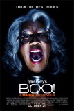 Tyler Perry's Boo! A Madea Halloween (2016) movie poster