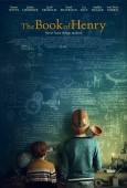 The Book of Henry (2017) movie poster