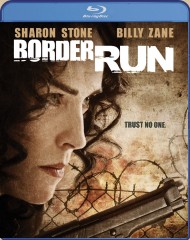 Border Run (2013) Blu-ray Disc cover art -- click to buy from Amazon.com