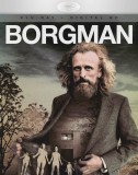 Borgman Blu-ray Disc cover art -- click to buy from Amazon.com
