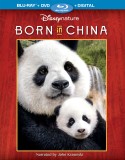 Born in China (Blu-ray + DVD + Digital HD) - August 29