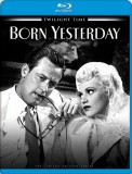 Born Yesterday: The Limited Edition Series Blu-ray cover art -- click to buy from Screen Archives